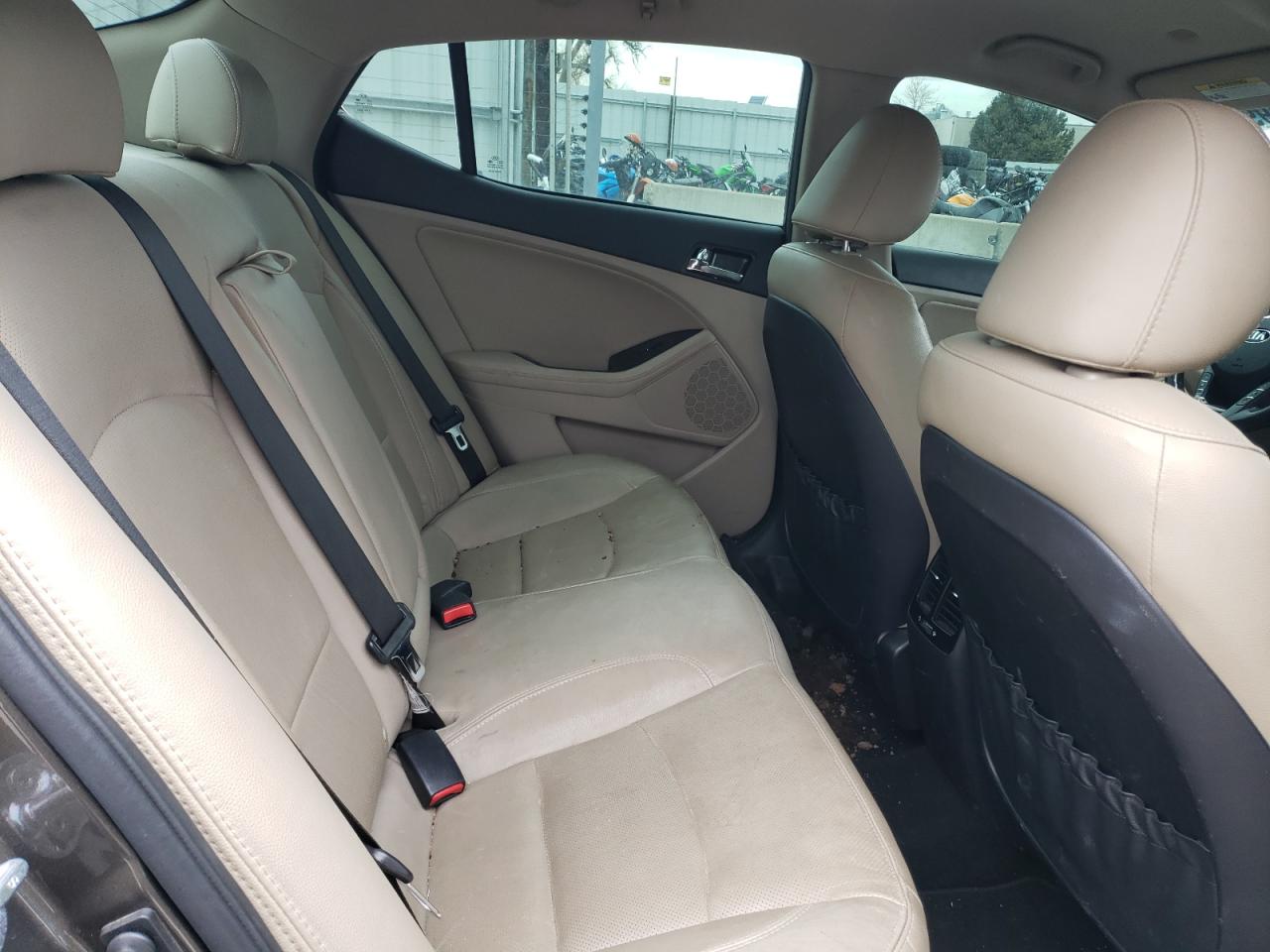 Photo 6 from auction – 2013 KIA OPTIMA EX with VIN 5XXGN4A77DG160528