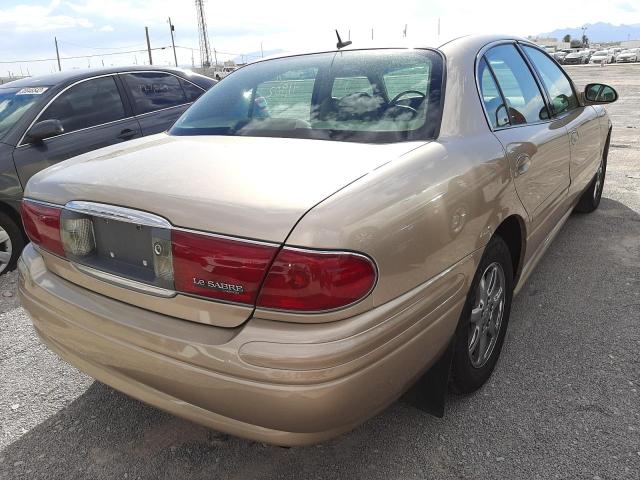 Photo 4 from auction – 2005 BUICK LESABRE CU with VIN 1G4HP52K15U188324