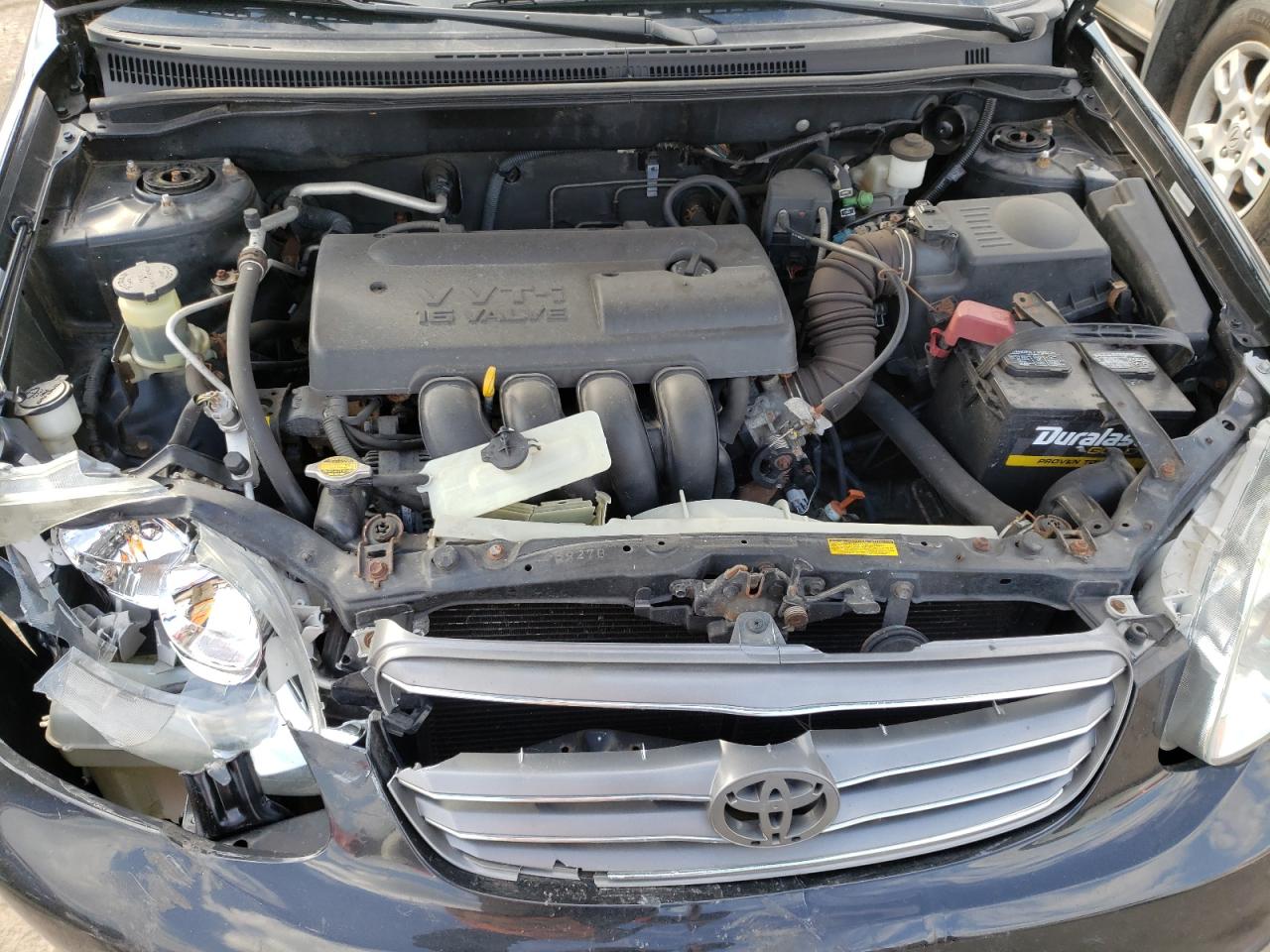 Photo 7 from auction – 2003 TOYOTA COROLLA CE with VIN 1NXBR32EX3Z145242