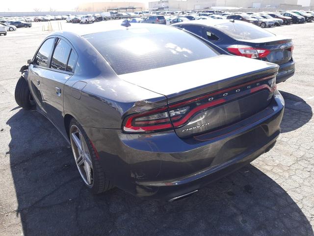 Photo 3 from auction – 2017 DODGE CHARGER SX with VIN 2C3CDXHG2HH528548