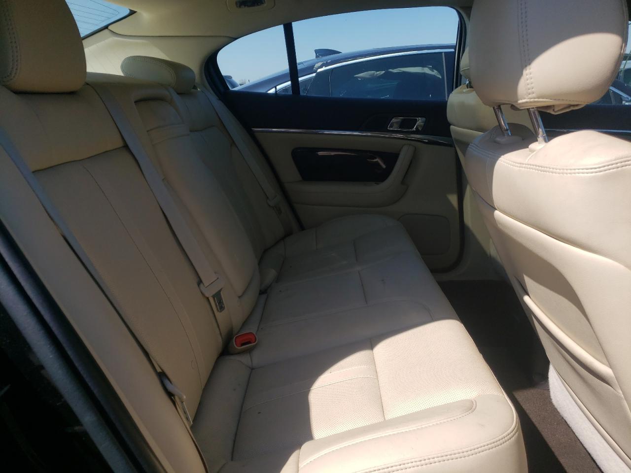 Photo 6 from auction – 2015 LINCOLN MKS with VIN 1LNHL9DK8FG604661