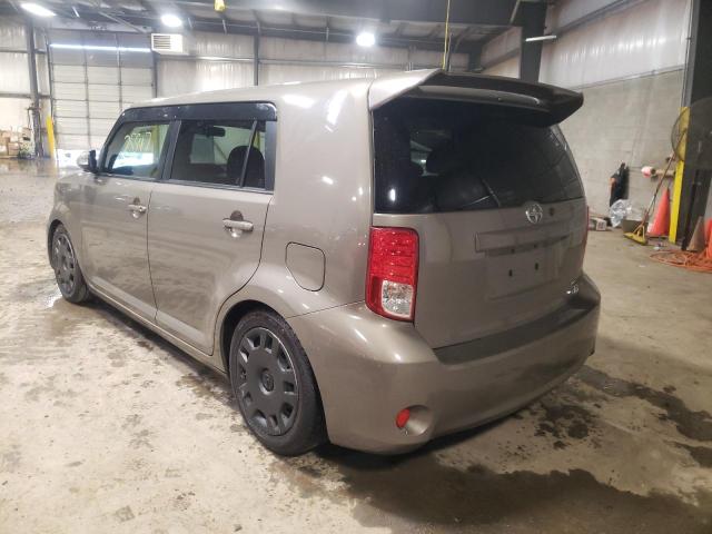 Photo 3 from auction – 2012 TOYOTA SCION XB with VIN JTLZE4FE1CJ008355