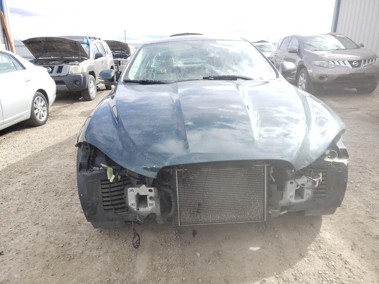 صورة رقم 9 من المزاد - 2013 JAGUAR XF مع VIN SAJWJ0EF1D8S81948