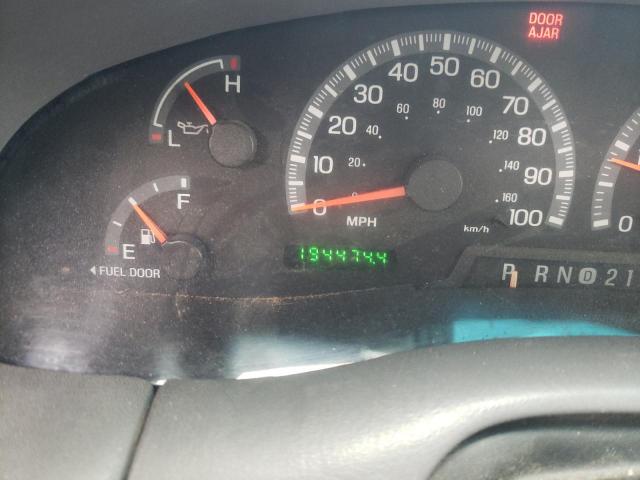 Photo 8 from auction – 1999 FORD F150 with VIN 1FTRX18L6XKC18112