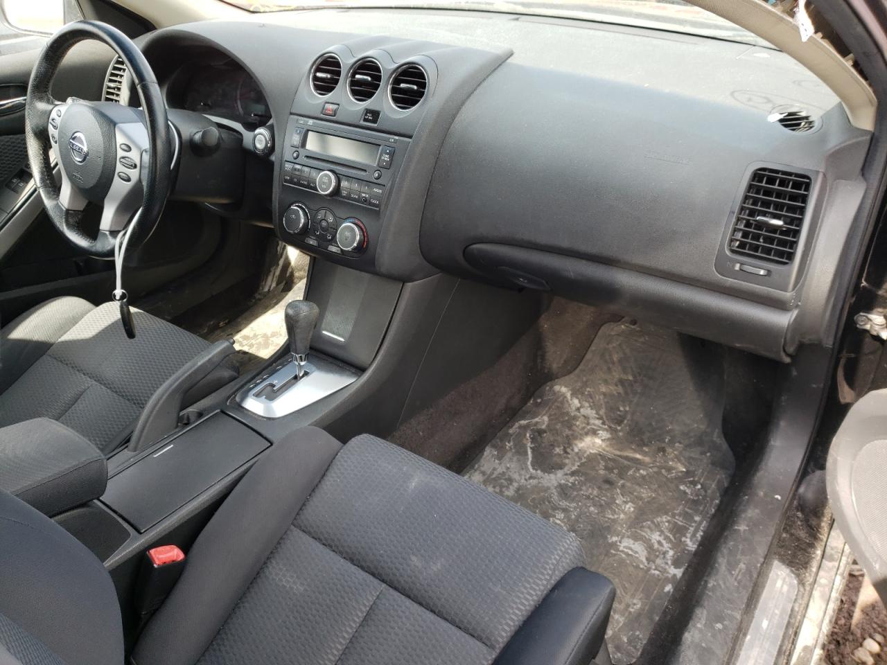 Photo 9 from auction – 2009 NISSAN ALTIMA 2.5 with VIN 1N4AL24E09C185519