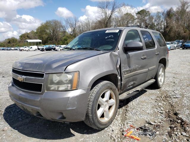 Photo 2 from auction – 2007 CHEVROLET TAHOE C150 with VIN 1GNFC13047R392884