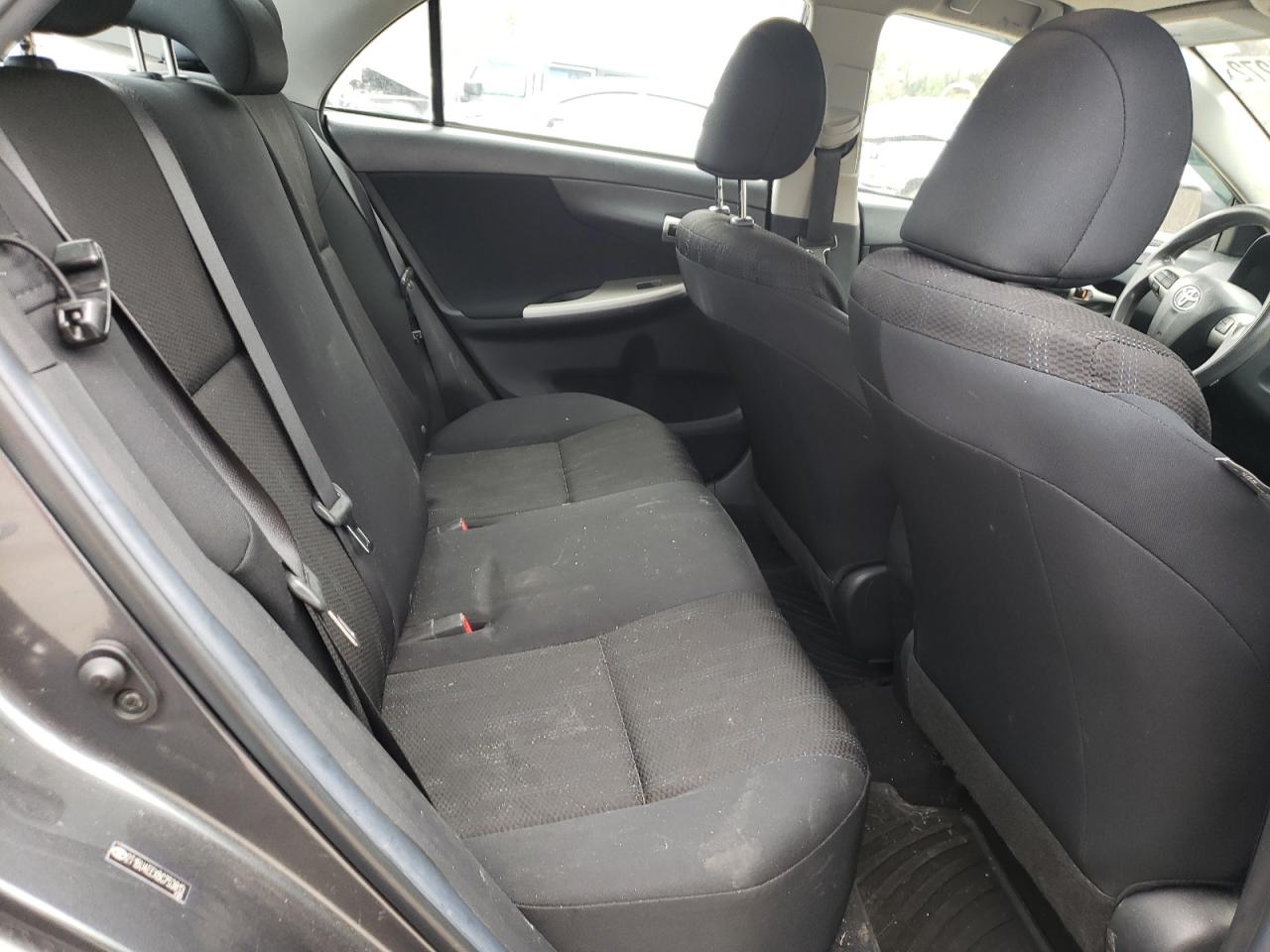 Photo 6 from auction – 2011 TOYOTA COROLLA BA with VIN 2T1BU4EEXBC753813