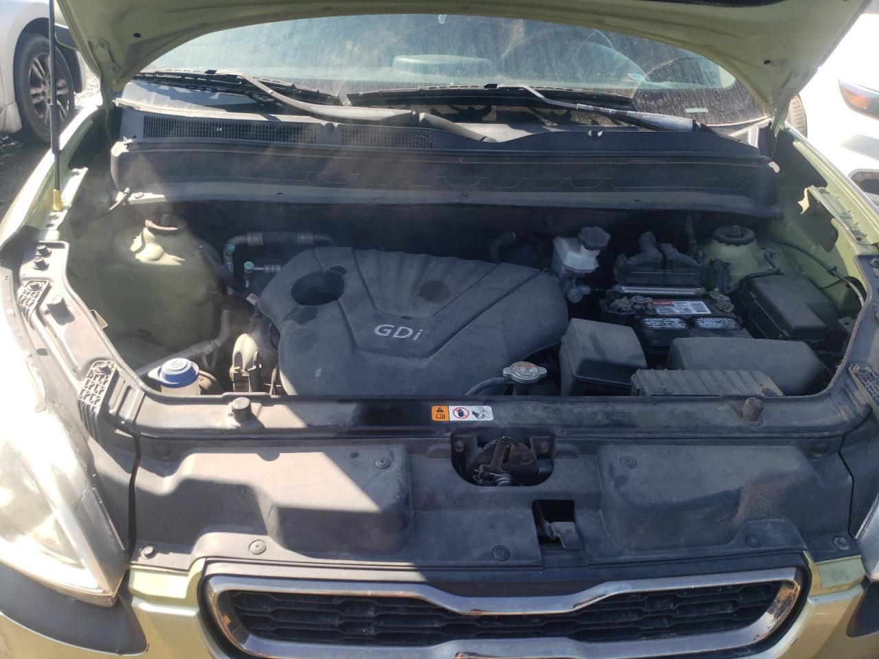 Photo 7 from auction – 2013 KIA SOUL with VIN KNDJT2A5XD7525906