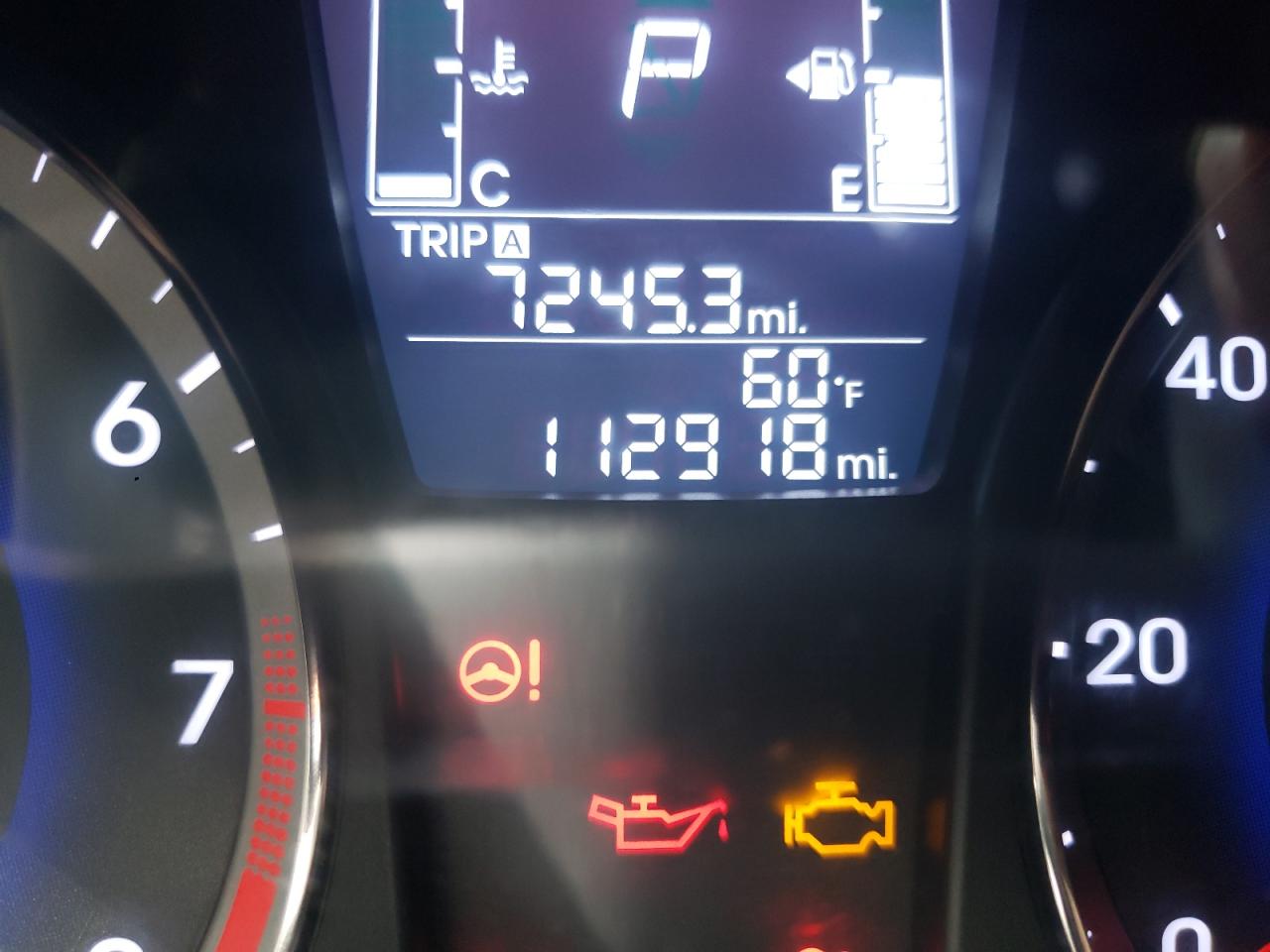 Photo 8 from auction – 2017 HYUNDAI ACCENT SE with VIN KMHCT4AEXHU209347