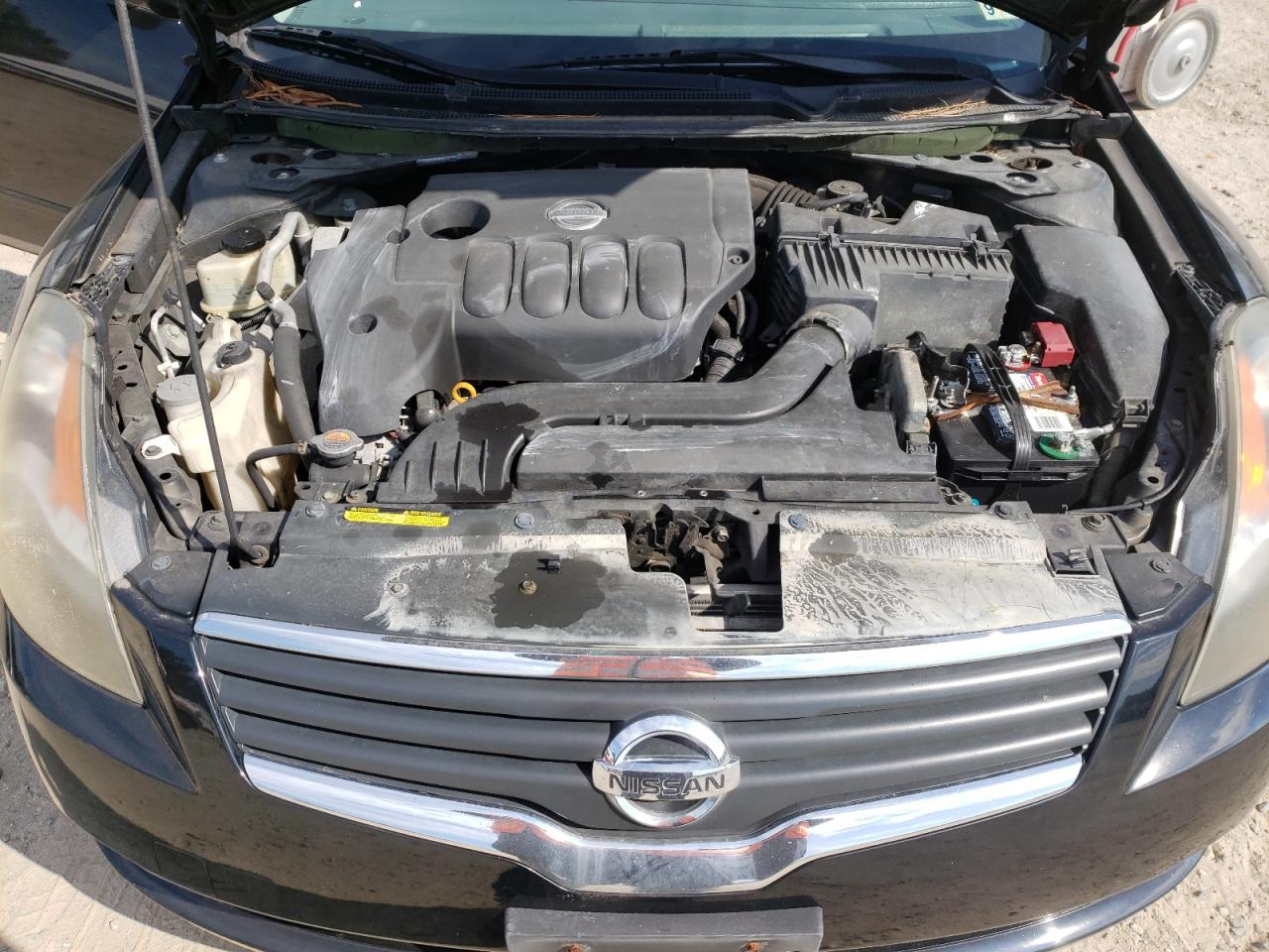 Photo 7 from auction – 2007 NISSAN ALTIMA 2.5 with VIN 1N4AL21E97N451822