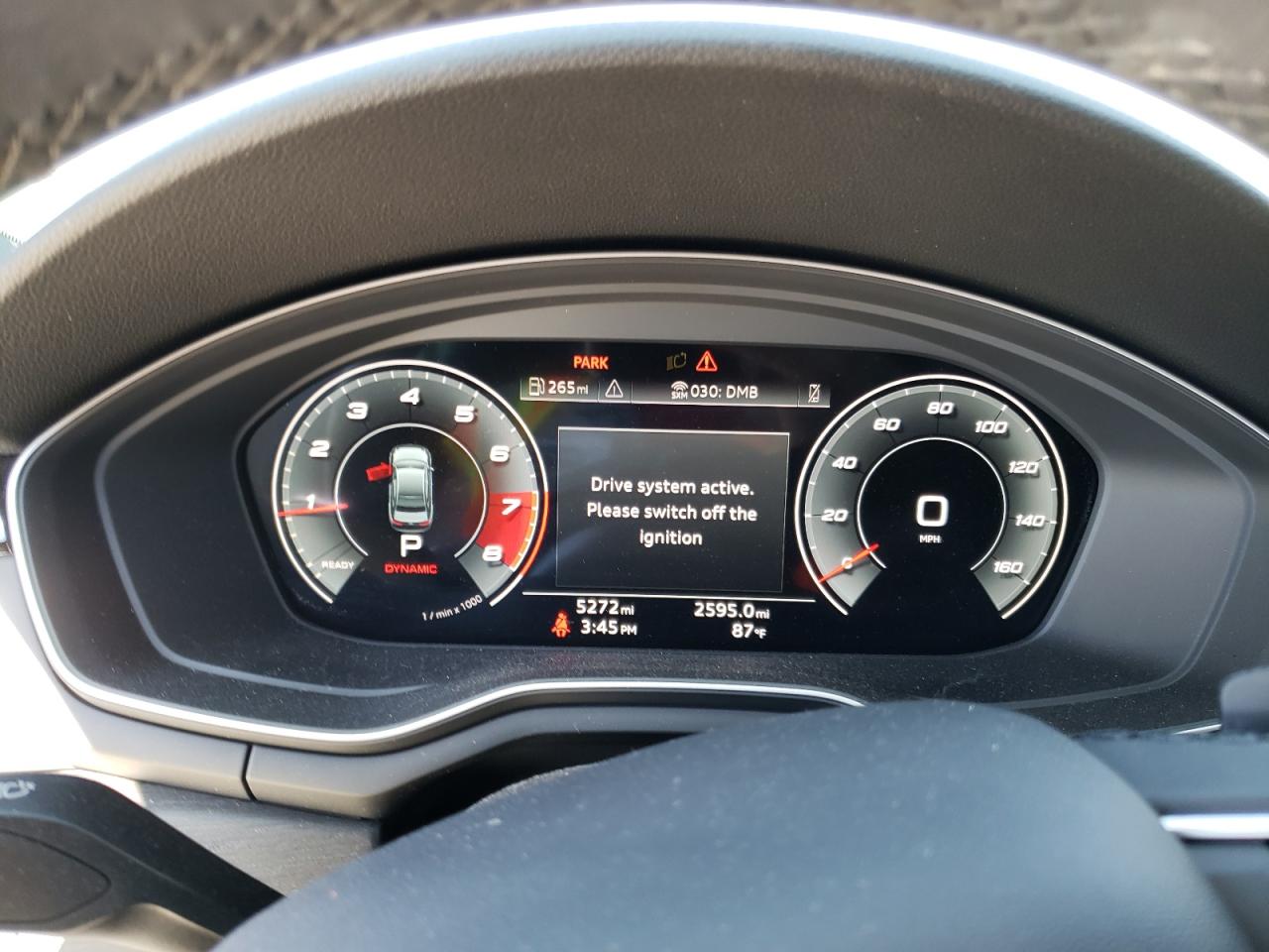 Photo 8 from auction – 2021 AUDI A4 PREMIUM with VIN WAUEAAF46MA040003