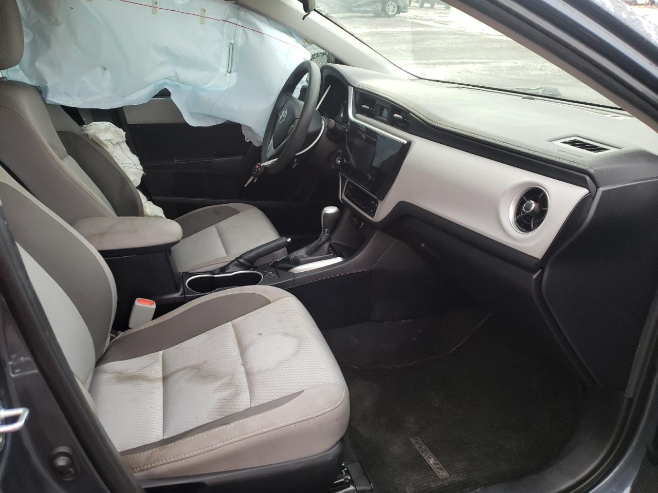 Photo 5 from auction – 2018 TOYOTA COROLLA L with VIN 2T1BURHE7JC977466