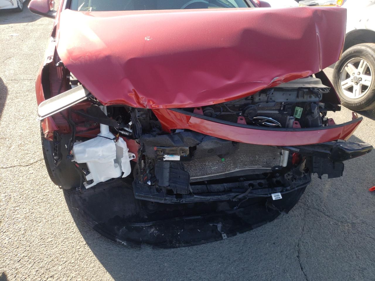 Photo 9 from auction – 2017 HYUNDAI SONATA SE with VIN 5NPE24AF3HH456129