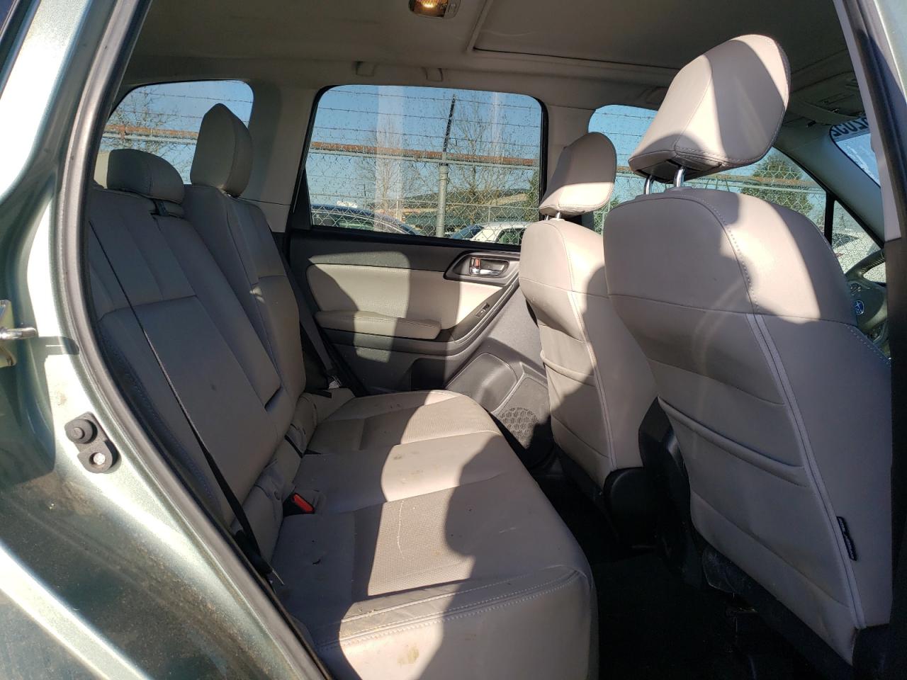Photo 6 from auction – 2017 SUBARU FORESTER 2 with VIN JF2SJAJC7HH518397