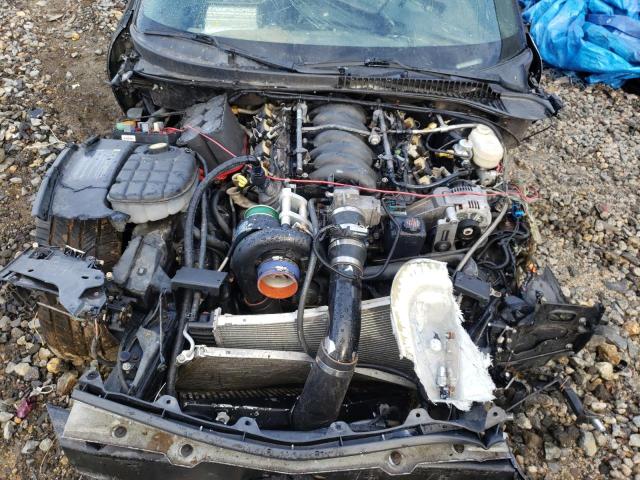 Photo 7 from auction – 2001 CHEVROLET CORVETTE with VIN 1G1YY22GX15130169