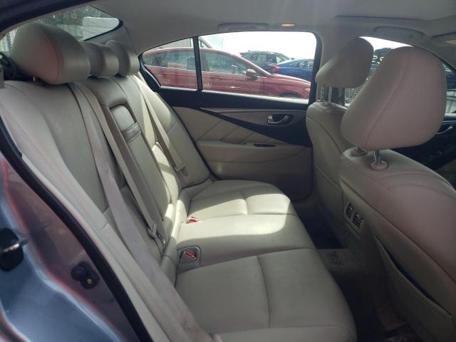Photo 6 from auction – 2014 INFINITI Q50 BASE with VIN JN1BV7AR0EM704315