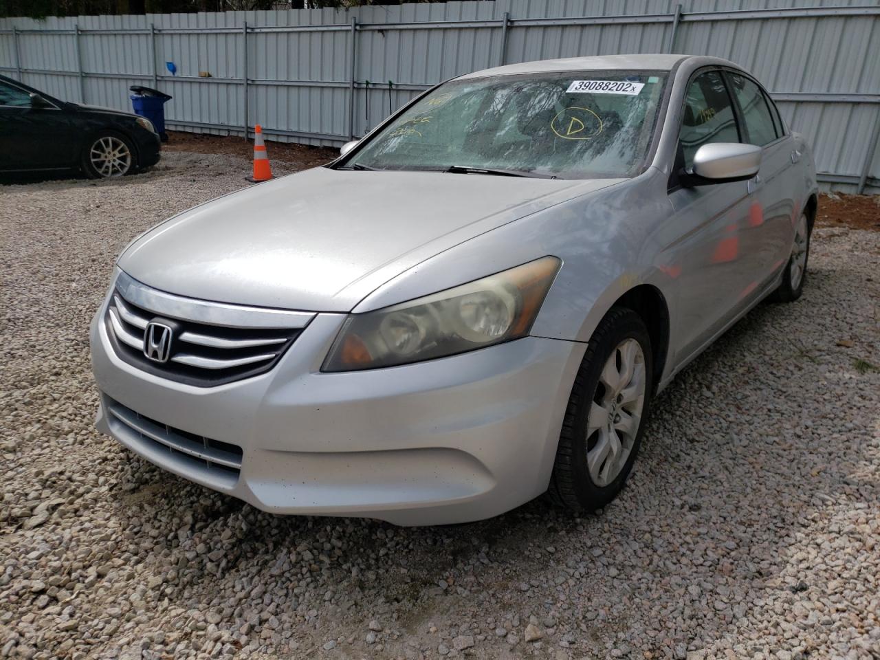 Photo 2 from auction – 2011 HONDA ACCORD LX with VIN 1HGCP2F34BA085638