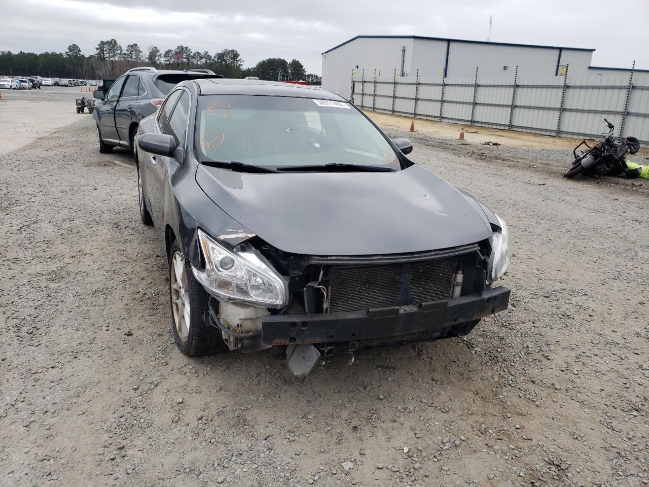 Zdjęcie 9 z aukcji – 2013 NISSAN MAXIMA S z VIN 1N4AA5AP8DC815230