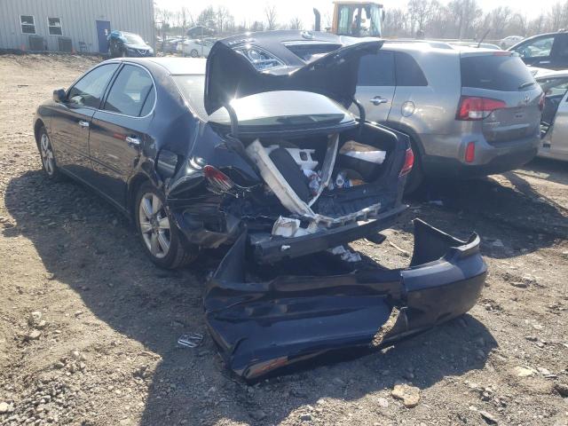 Photo 3 from auction – 2005 LEXUS ES 330 with VIN JTHBA30G755125512