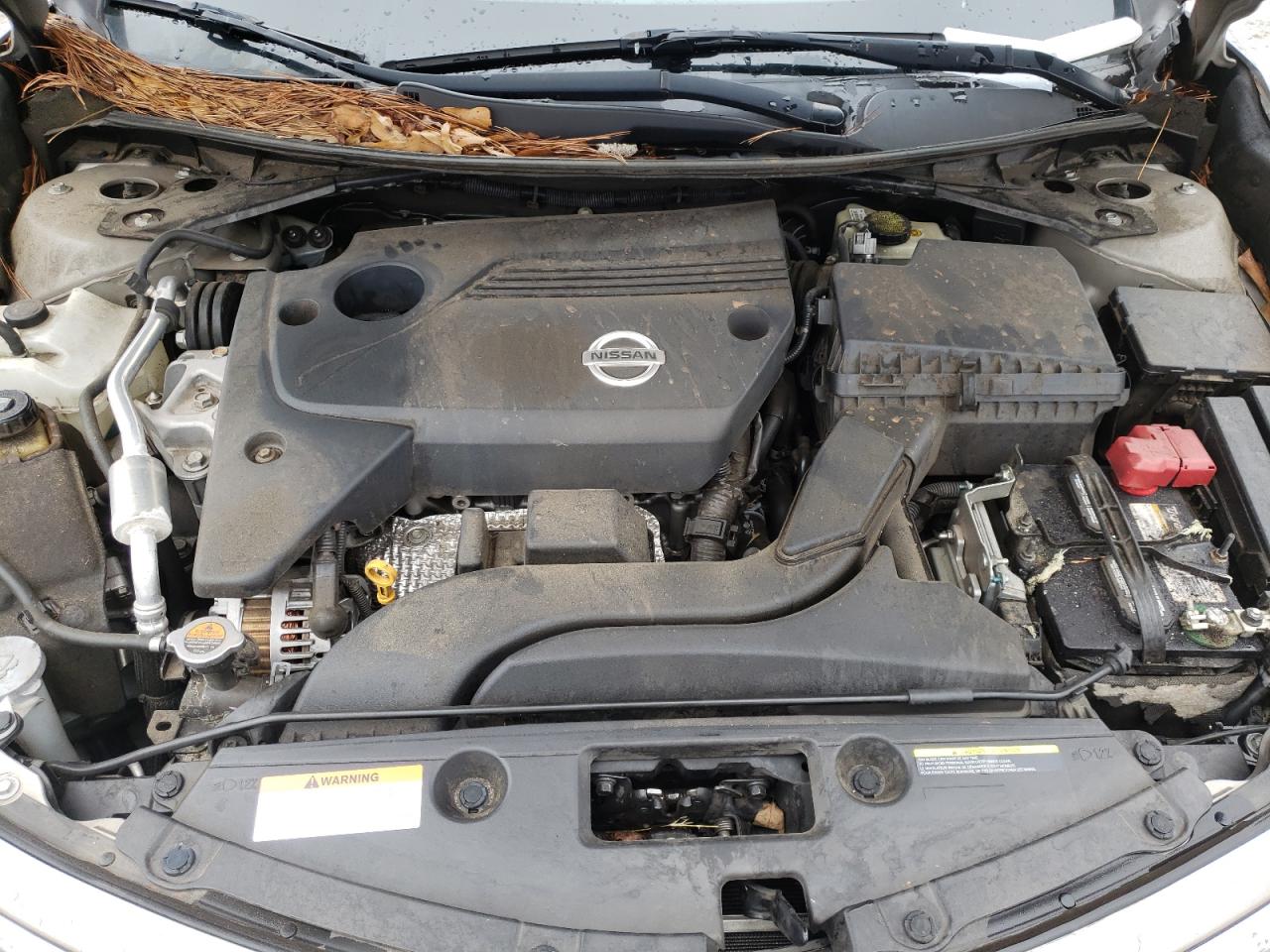 Photo 7 from auction – 2015 NISSAN ALTIMA 2.5 with VIN 1N4AL3AP4FC424660