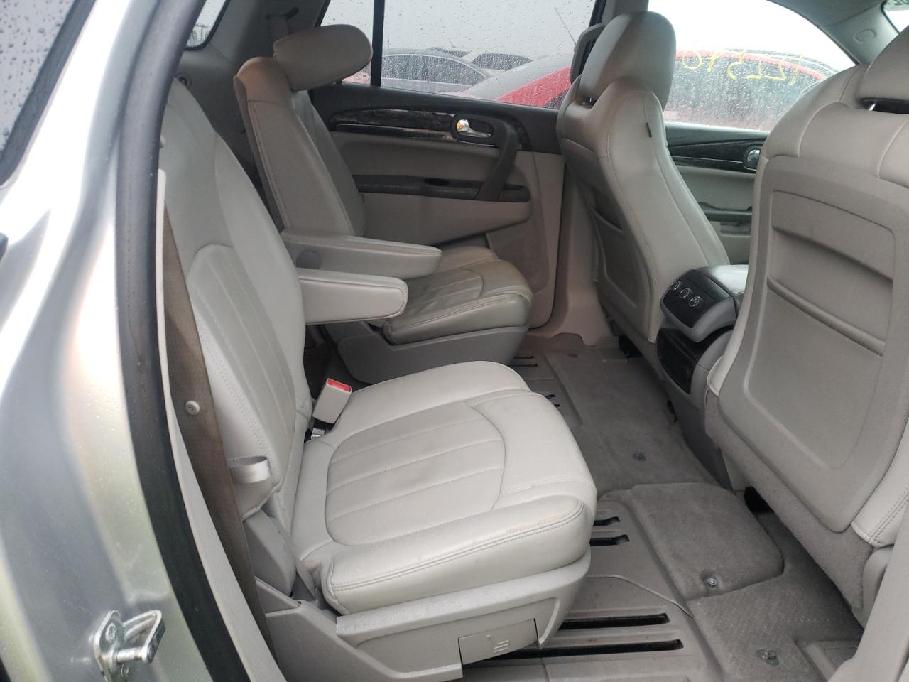 Photo 6 from auction – 2013 BUICK ENCLAVE with VIN 5GAKRCKD0DJ241896