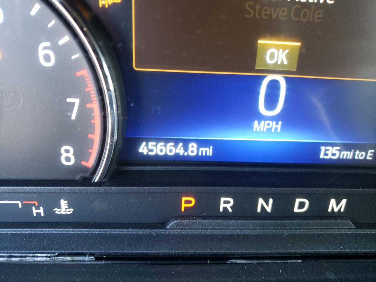 Photo 8 from auction – 2020 FORD EXPLORER X with VIN 1FMSK7DH4LGA58079