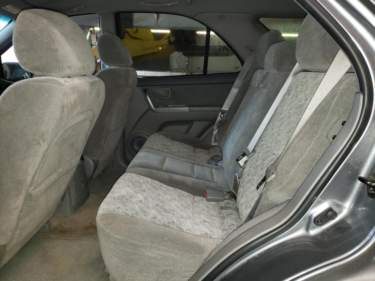 Photo 6 from auction – 2007 KIA SORENTO EX with VIN KNDJC736975688906