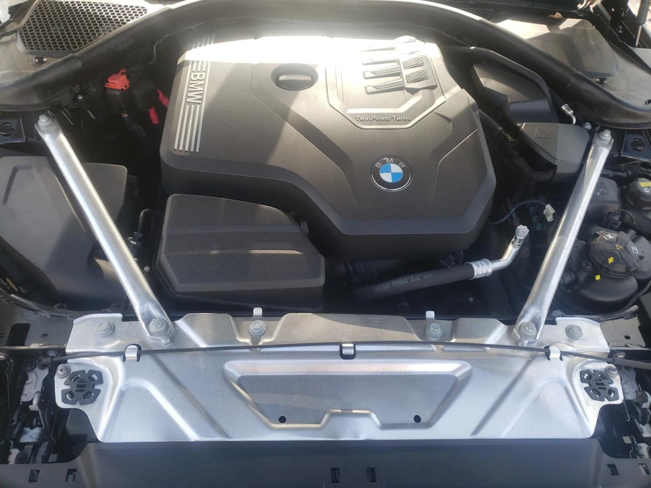 Photo 7 from auction – 2021 BMW 430I with VIN WBA53AP08MCE93214