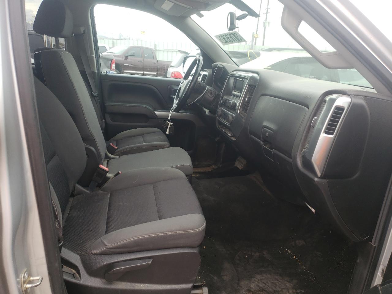 Photo 5 from auction – 2014 CHEVROLET SILVERADO with VIN 1GCVKREC3EZ133796