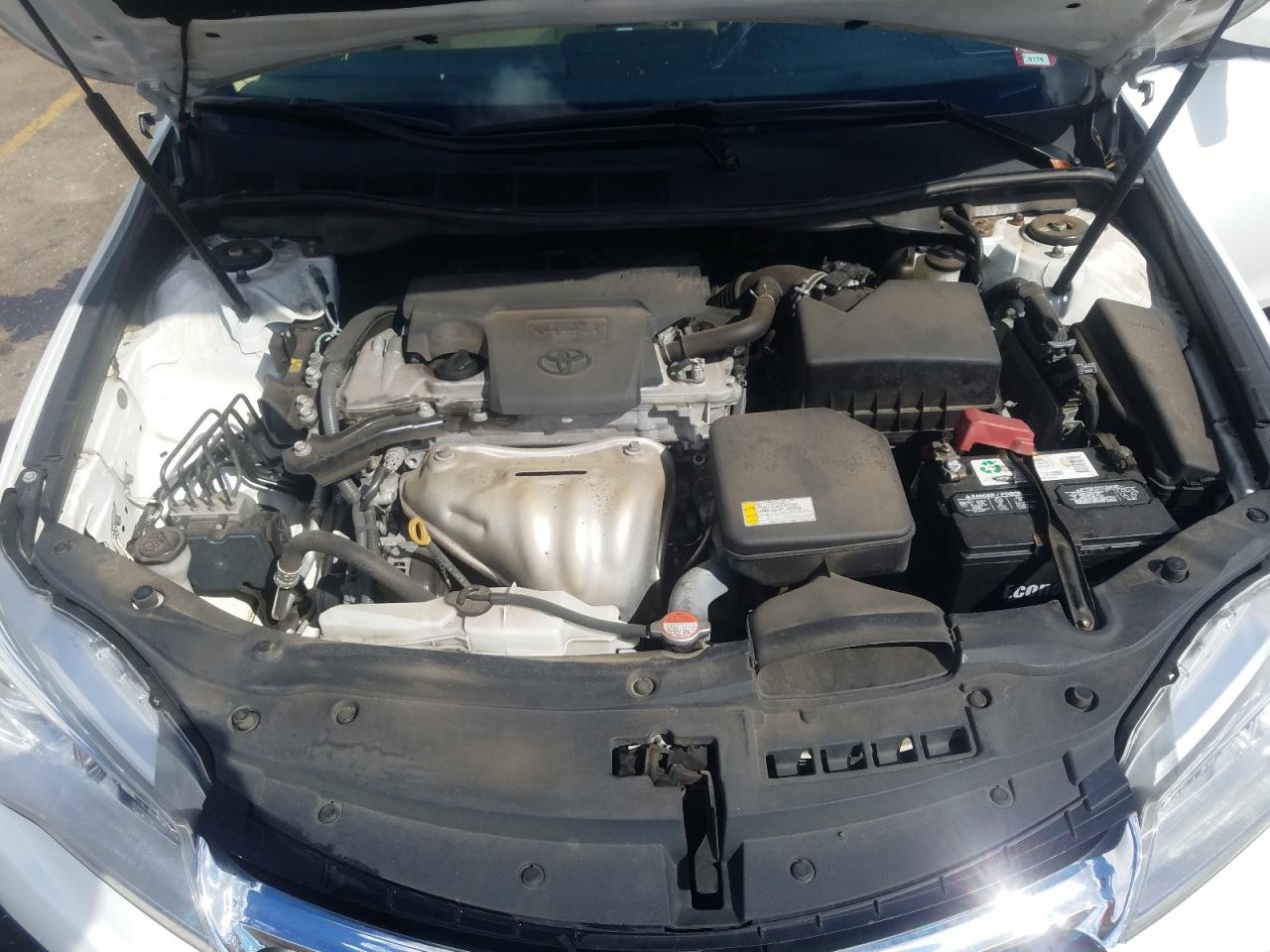 Photo 7 from auction – 2016 TOYOTA CAMRY LE with VIN 4T4BF1FK2GR566705