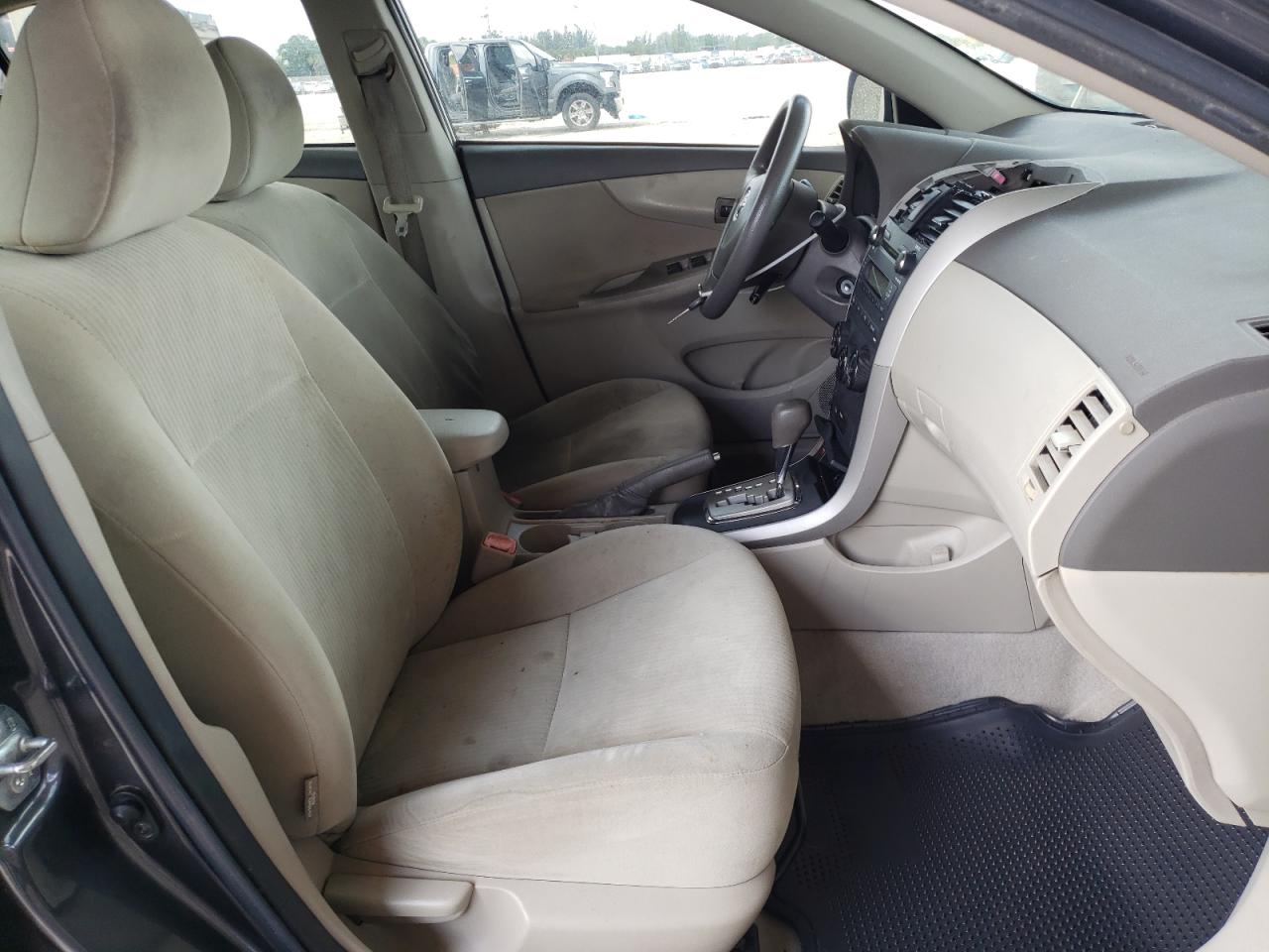 Photo 5 from auction – 2010 TOYOTA COROLLA BA with VIN 1NXBU4EE8AZ193450
