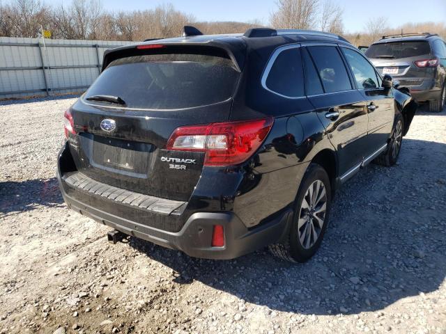 Photo 4 from auction – 2018 SUBARU OUTBACK with VIN 4S4BSETC6J3315287
