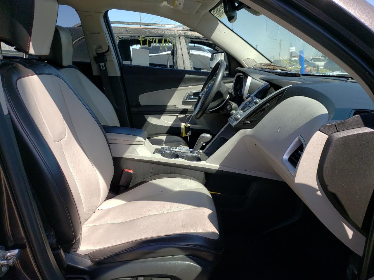 Photo 5 from auction – 2013 CHEVROLET EQUINOX LT with VIN 2GNFLNE31D6157879