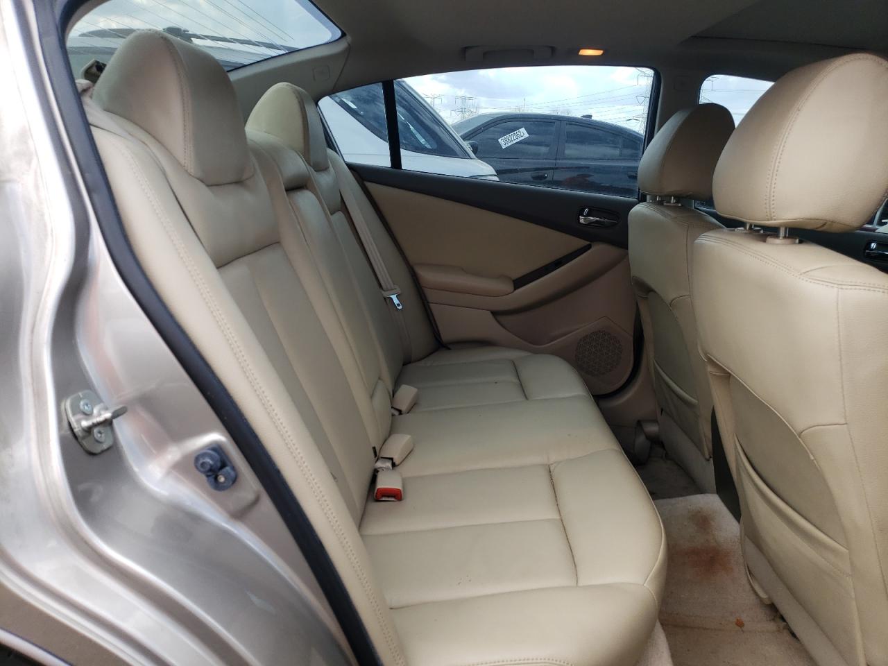 Photo 6 from auction – 2012 NISSAN ALTIMA BAS with VIN 1N4AL2APXCC170328