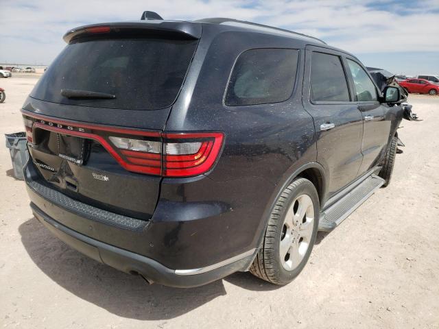 Photo 4 from auction – 2015 DODGE DURANGO SX with VIN 1C4RDHAG2FC786400