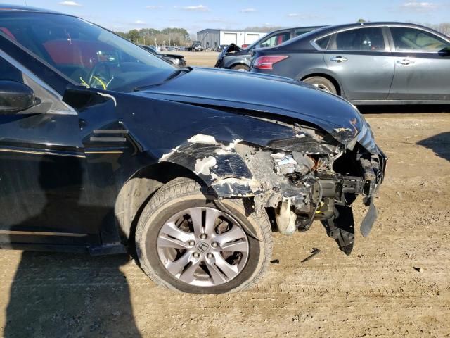 Photo 9 from auction – 2012 HONDA ACCORD S with VIN 1HGCP2F63CA233127