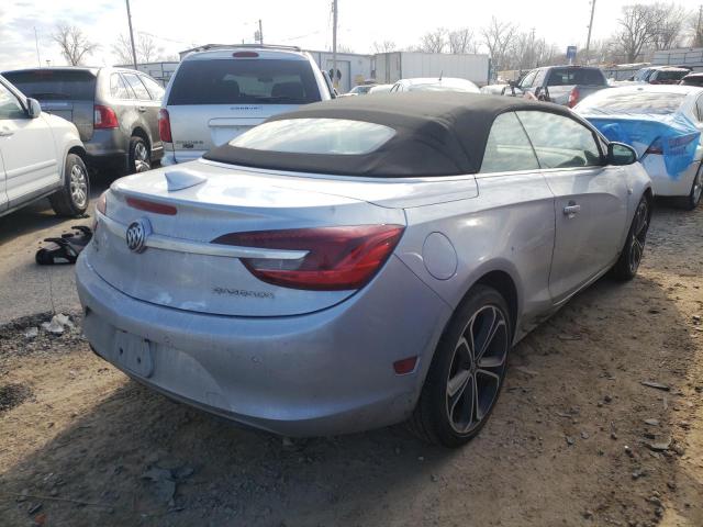 Photo 4 from auction – 2016 BUICK CASCADA PR with VIN W04WT3N50GG092309