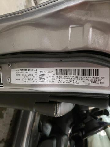 Photo 10 from auction – 2015 JEEP CHEROKEE L with VIN 1C4PJLDB5FW536117