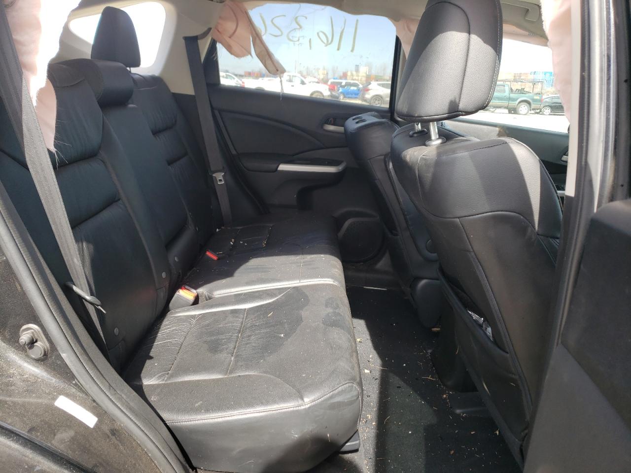 Photo 6 from auction – 2012 HONDA CR-V EXL with VIN 2HKRM4H7XCH626862