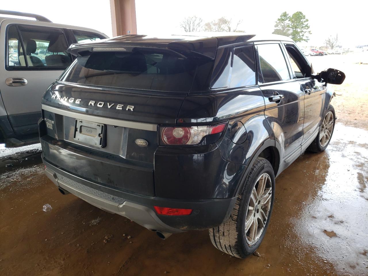 Photo 4 from auction – 2013 LAND ROVER RANGE ROVE with VIN SALVR2BG3DH769383