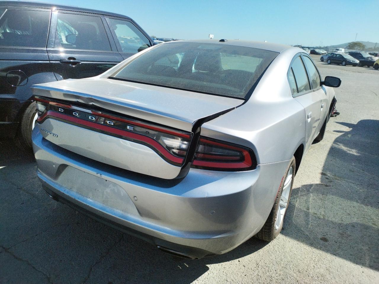 Photo 4 from auction – 2016 DODGE CHARGER SE with VIN 2C3CDXBG0GH173533