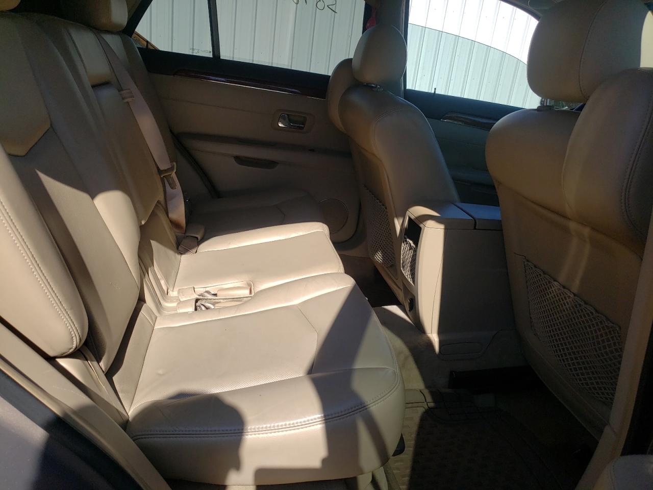 Photo 6 from auction – 2007 CADILLAC SRX with VIN 1GYEE637570131402