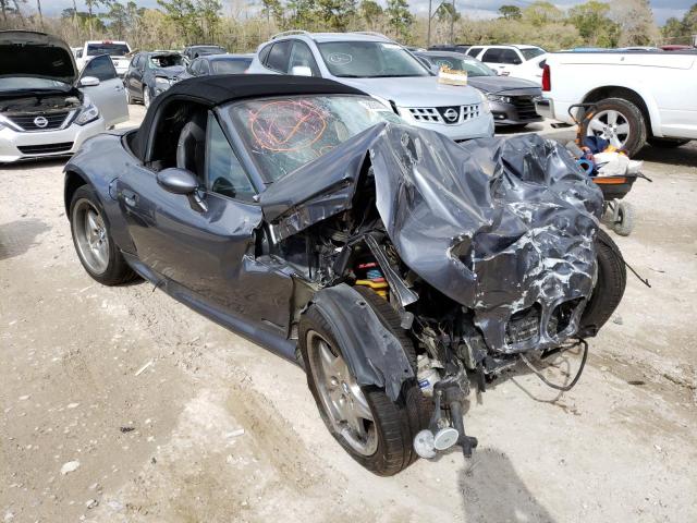 Photo 1 from auction – 2002 BMW M ROADSTER with VIN 5UMCL93422LJ82465