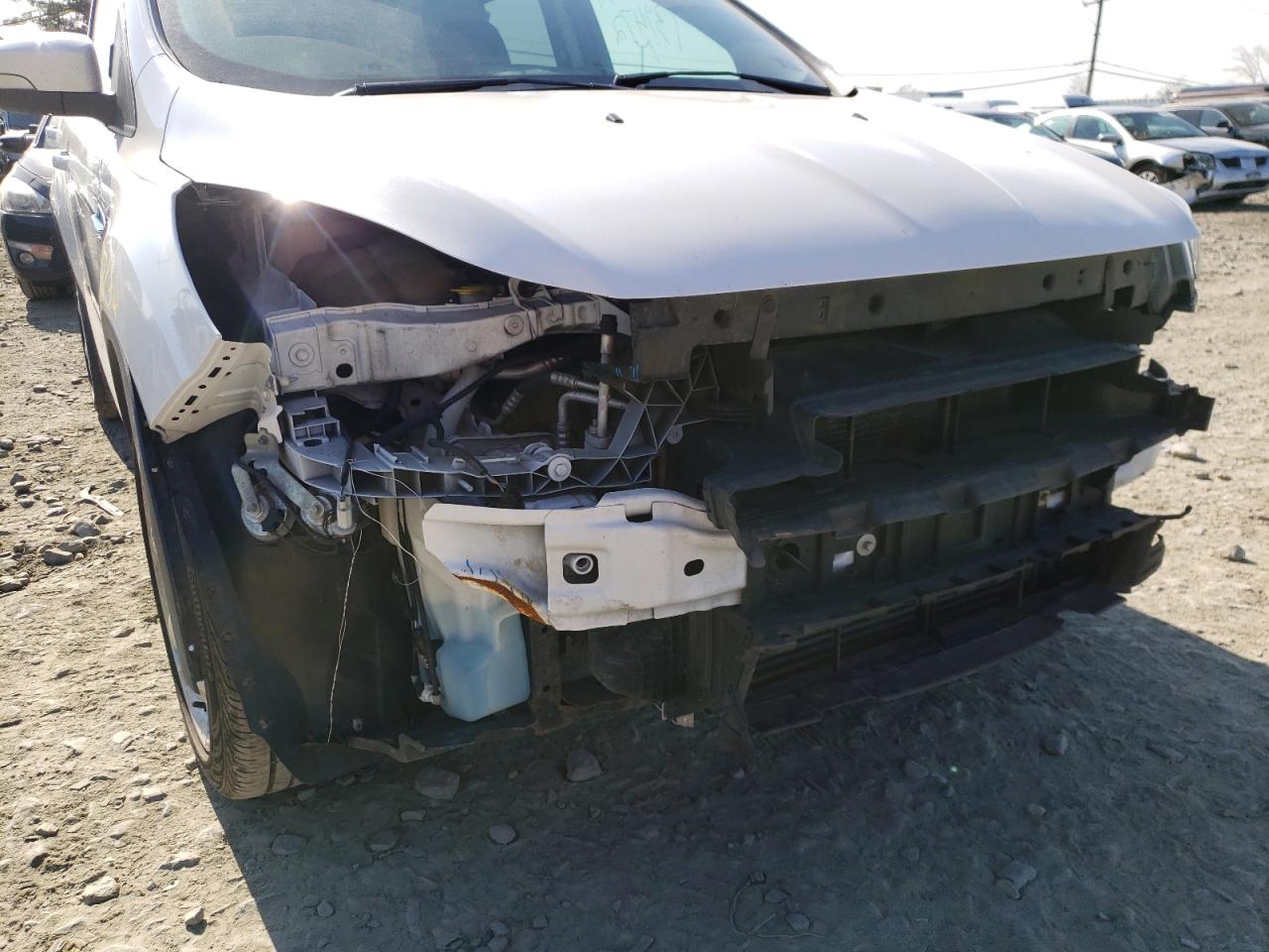 Photo 9 from auction – 2014 FORD ESCAPE TIT with VIN 1FMCU9J92EUA02184