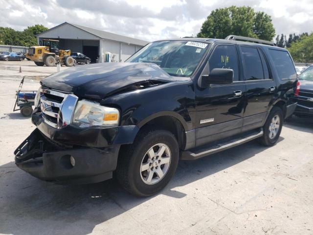 Photo 2 from auction – 2007 FORD EXPEDITION with VIN 1FMFU15507LA94071