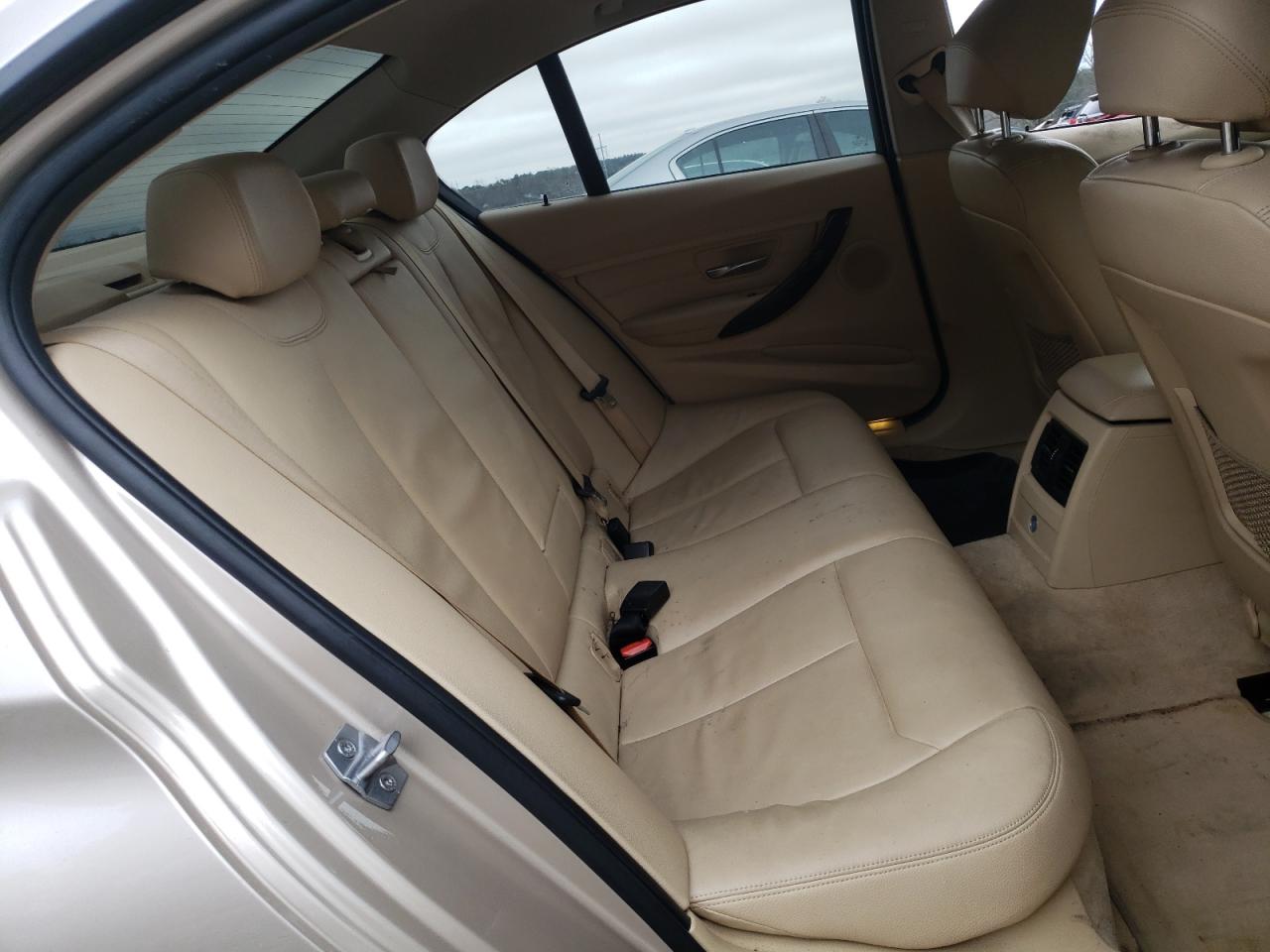 Photo 6 from auction – 2013 BMW 328 I with VIN WBA3A5C51DJ462367