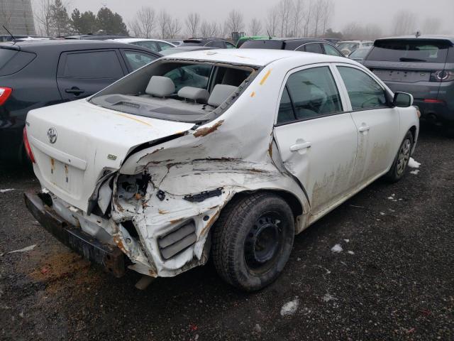 Photo 4 from auction – 2010 TOYOTA COROLLA BA with VIN 2T1BU4EE5AC353219