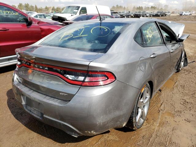 Photo 4 from auction – 2013 DODGE DART LIMIT with VIN 1C3CDFCB6DD329810