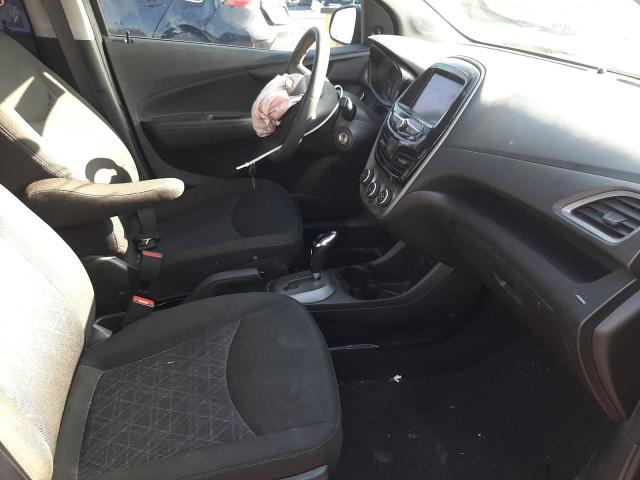 Photo 5 from auction – 2019 CHEVROLET SPARK LS with VIN KL8CB6SAXKC702370