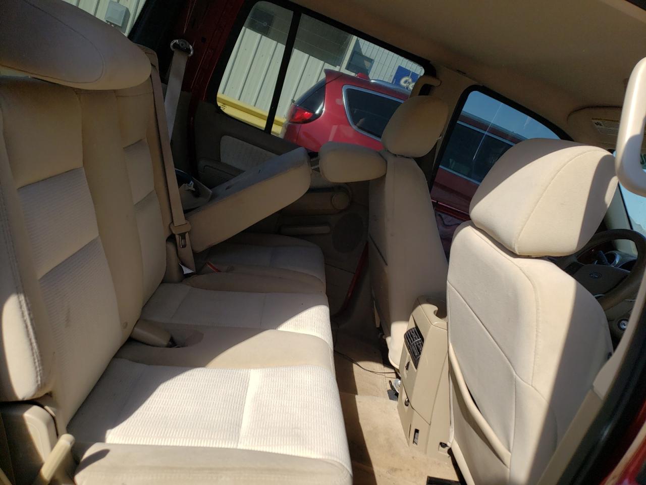 Photo 6 from auction – 2008 FORD EXPLORER X with VIN 1FMEU73E38UB14424